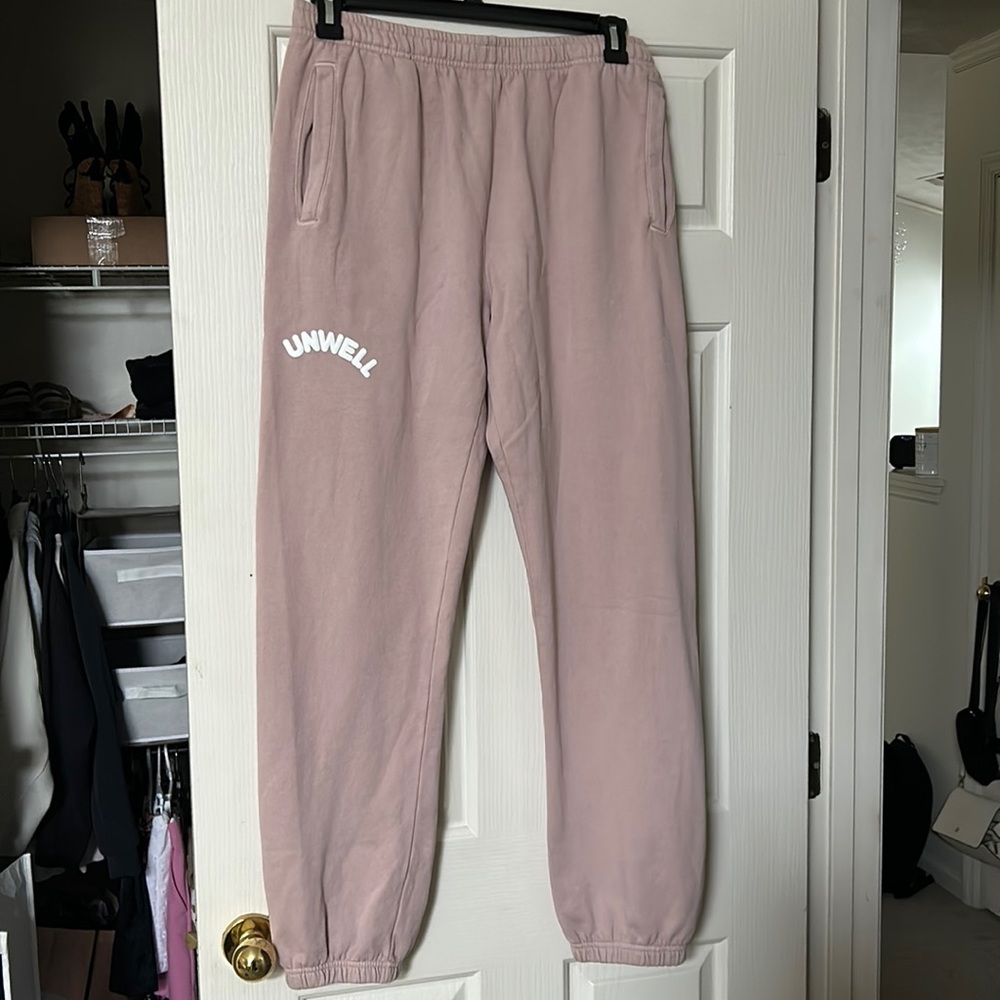 Call her daddy unwell sweatpants